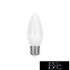 ELDLUX LED-Glühbirne C37 E27 5 W 550 lm 6500 K