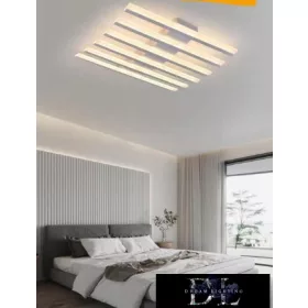  UNIVERSO Deckenleuchte 55 W 4400 lm 3000 K 510 x 490 mm weiß