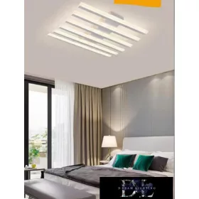   UNIVERSO Deckenleuchte 55 W 4400 lm 4000 K 510 x 490 mm weiß