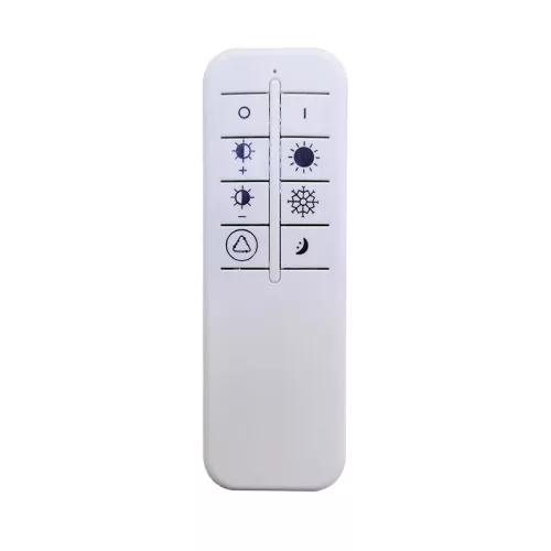 ELDLUX AGARICUS Deckenleuchte 80W CCT weiß