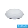 UNIVERSO Deckenleuchte 60 W 2800 lm CCT.kap 500 × 500 × 100 mm weiß