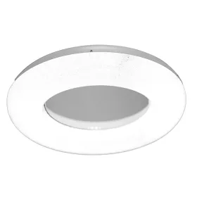 ELDLUX MILKY Deckenleuchte 36W CCT Chrom