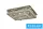ELDLUX Kristallglas-Deckenleuchte 64 W 5120 lm CCT.T IP20 750 x 500 x 275 mm Chrom