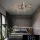 ELDLUX GLOSSY Kristallglas-Deckenleuchte Chrom 49W 4000K