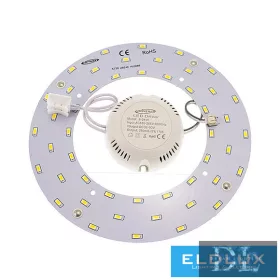   UNIVERSO LED-Modul 16 W 6500 K 1700 lm IP20 ∅150 mm Selbstklebend