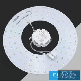   UNIVERSO LED-Modul 32 W 3000 K 3400 lm IP20 ∅230 mm Selbstklebend