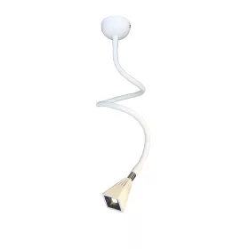 ELDLUX FLEXI Wand- und Deckenleuchte 3W WW weiß