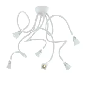 ELDLUX FLEXI Deckenleuchte 6×3W WW weiß