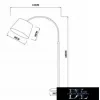 UNIVERSO Feather Stehleuchte 1XE27 Max. 60 W 1850 x 1100 mm Rosa