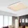 ELDLUX SQUARE Deckenleuchte 30 W CCT