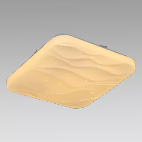 ELDLUX SQUARE Deckenleuchte 30 W CCT