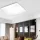 ELDLUX SQUARE Deckenleuchte 18W CCT