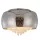 ELDLUX NIGHT Pendelleuchte 6×G9 schwarz