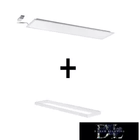   KANLUX BLINGO R38W 12030NW 4000k 3800lm Lampe mit Highlight-Rahmen