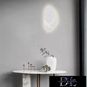 UNIVERSO Wandleuchte 12 W 320 lm 4000 K 140 × 280 mm weiß