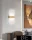 UNIVERSO Wandleuchte 10 W CCT Altgold 800 lm 