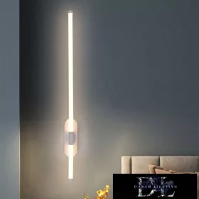   UNIVERSO Wandleuchte LED 12 W 960 lm 3000 K IP200 765 × 60 mm weiß