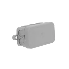 EC411 ANSCHLUSSKASTEN 71Х33MM HALOGENFREI, IP55