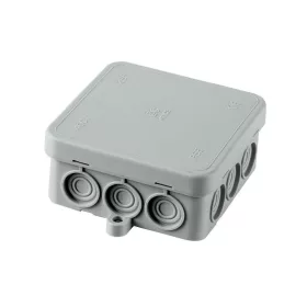 EC411 ANSCHLUSSKASTEN 90Х90MM HALOGENFREI, IP55