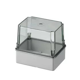   EC440 ANSCHLUSSKASTEN 150Х110X140MM TRANSPARENTER DECKEL, IP56