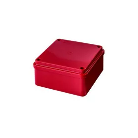 EC491 ANSCHLUSSKASTEN 110Х110Х60 IP55 ROT