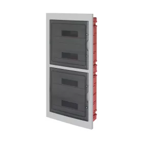 EC630 EINBAUSCHRANK 72 MOD. (4X18) WEISS