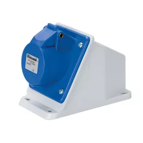 EC690 FIX STECKDOSE 16A IP44 1P+N+E 220-240V
