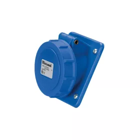   EC690 FLACHBAU-BEFESTIGUNG. STECKDOSE 16 A IP67 1P+N+E 220-240 V