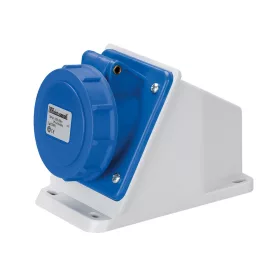 EC690 FIXIERTE STECKDOSE 16 A IP67 1P+N+E 220–240 V