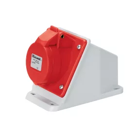 EC690 FESTE STECKDOSE 16 A IP44 3P+N+E 346-415 V