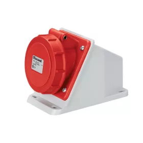 EC690 FESTE STECKDOSE 32 A IP67 3P+E 380–415 V