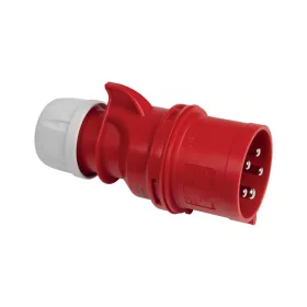 EC690 PHASENWECHSLERSTECKER 16 A IP44 3P+E 380 V