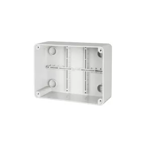   DOSE FÜR AUFBAU-MONTAGE FÜR HORIZONTALE BLENDE FÜR SERIE EC690