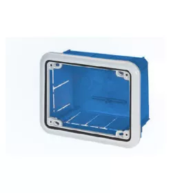 BOX FÜR TROCKENVERKLEIDUNG EINBAU HORIZONTAL EC690