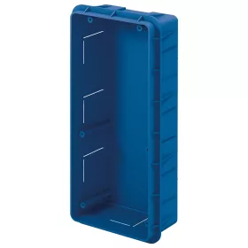 DOSE FÜR TROCKENBAUWAND EINBAU VERTIKALE BLENDE EC690
