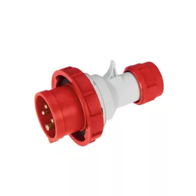 EC690 GERADER STECKER 125 A IP67 3P+N+E 346–415 V