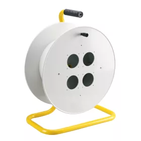 EC699 LEERE ROLLE FÜR 2 STECKDOSEN
