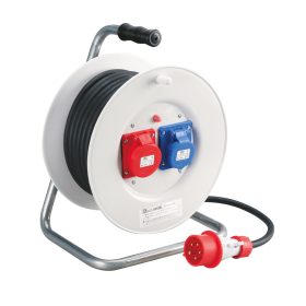 EC699 Kabeltrommel 2Х3P+E H07NRF 4x2,5 mm2 40 m IP55