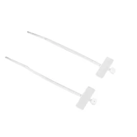   EC870 KABELBINDER ZUR KABELKENNZEICHNUNG 200/2,5 WEISS 100 STÜCK