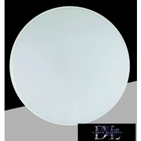   UNIVERSO Deckenleuchte 18 W 1440 lm CCT D300 x 40 mm IP44 weiß