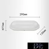 UNIVERSO Außenwandleuchte 18 W 4000 K 1900 lm IP65 warmweiß 290 x 135 x 77 mm