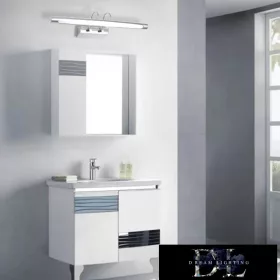 UNIVERSO Wandleuchte 12 W 1080 lm CCT 455 mm Chrom IP40