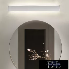   UNIVERSO Wandleuchte 18 W 1080 lm CCT 510 × 53 mm Weiß IP40