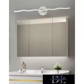 UNIVERSO Wandleuchte 9 W 810 lm CCT 600 × 12 mm IP20 weiß