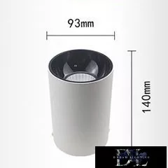 UNIVERSO Strahler 20 W 1600 lm 4000 K ∅93 × 140 mm weiß