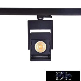   UNIVERSO Einphasige Schienenleuchte 30 W 2700 lm 3000 K Ra≥90 24° schwarz