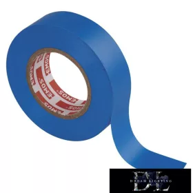 EMOS TAPE PVC 19/20 BLAU