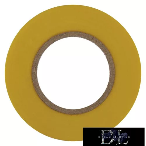 EMOS TAPE PVC 19/20 GELB