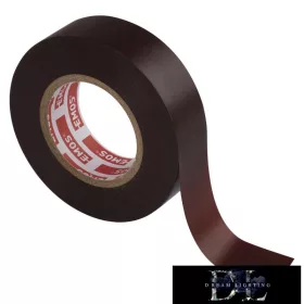 EMOS BAND PVC 19/20 BRAUN
