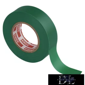 EMOS TAPE PVC 19/20 GRÜN